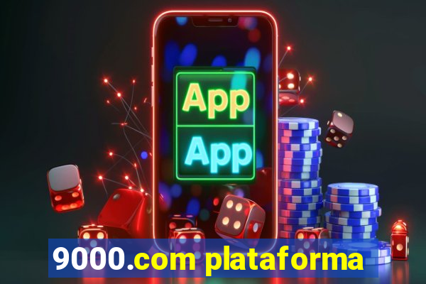 9000.com plataforma